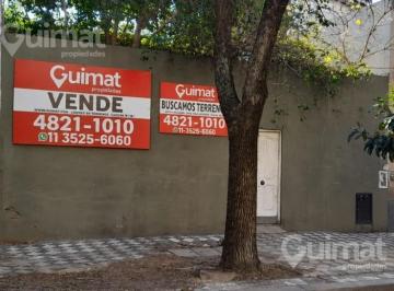 Terreno · 243m² · Excelente Terreno en Chacarita - Lideres en Terrenos