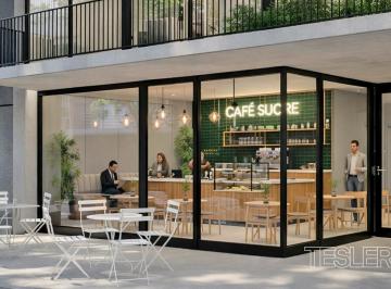 Local comercial · 200m² · Local Apto Gastronomico Sucre y Arcos a m de Casa del Angel Belgrano