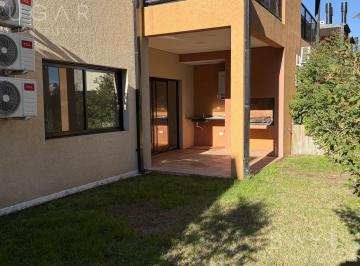 Departamento · 63m² · 3 Ambientes · 1 Cochera · Alquiler Departamento 3 Amb - Altos de La Cañada - Pilar