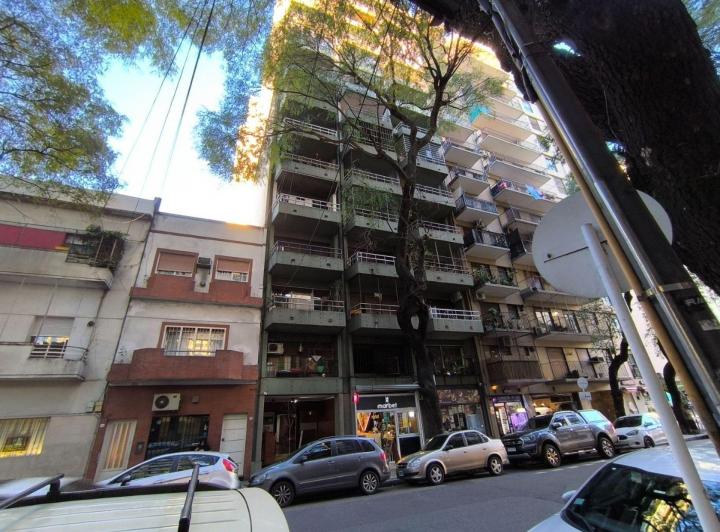 Departamento · 52m² · 2 Ambientes