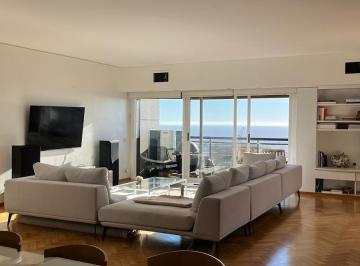 Departamento · 160m² · 4 Ambientes · 1 Cochera · Alquiler Departamento Cuatro Ambientes con Dependencia Torre Full Amenities en Retiro