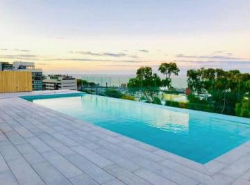 Departamento · 35m² · 1 Ambiente · 1 Cochera · Venta Depto. con Cochera Puerto Olivos Amenities