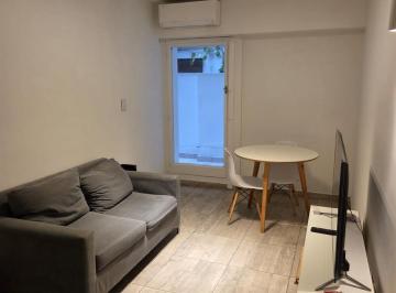 Departamento · 45m² · 3 Ambientes · Departamento 3 Ambientes Amoblado en Recoleta