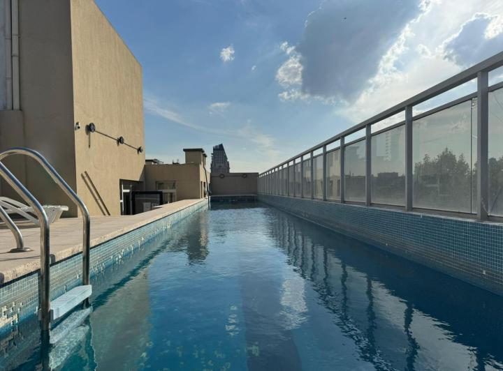 Departamento · 44m² · 2 Ambientes