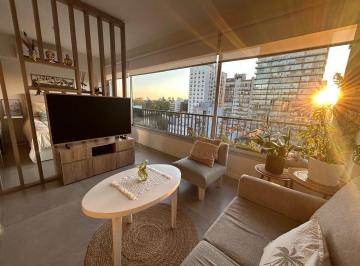 Departamento · 35m² · 1 Ambiente · Venta Depto. Puerto Olivos Amenities Apto Credito