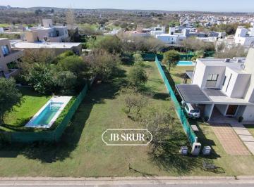Terreno · 570m² · Terreno en Venta en Cañitas Barrio Privado Listo Para Construir