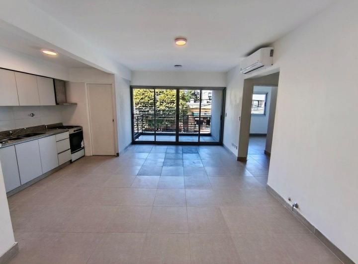 Departamento · 63m² · 3 Ambientes · 1 Cochera