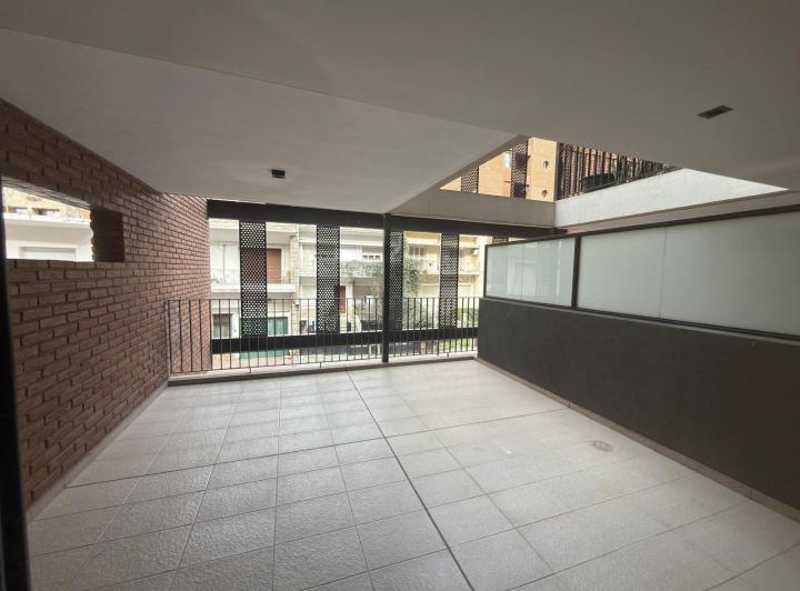 Departamento · 42m² · 2 Ambientes
