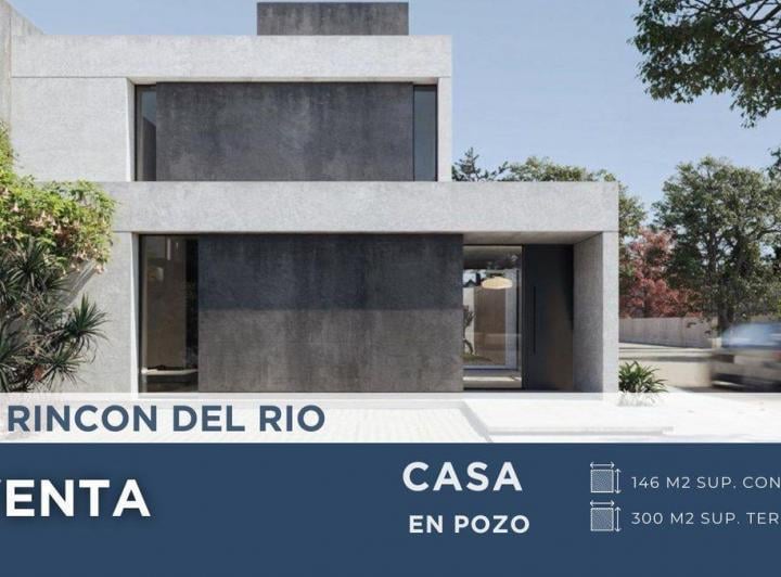 Casa · 146m² · 4 Ambientes · 1 Cochera