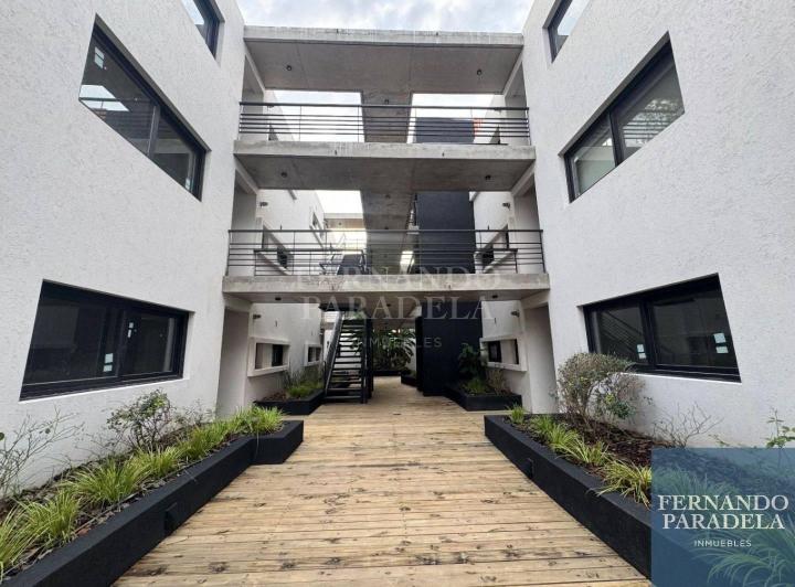 Departamento · 118m² · 4 Ambientes · 2 Cocheras