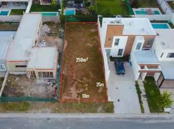 Terreno · 250m² · Vendo! Lote Docta Boulevard - Posesion Inmediata