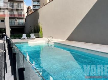 Departamento · 71m² · 3 Ambientes · 1 Cochera · Departamento en Venta 3 Amb Piso 16 - Edificiofullamenities en J. B Alberdi 800 Caballito U$s250.000