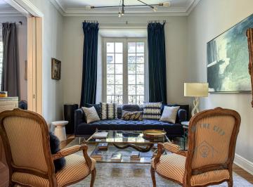 Departamento · 199m² · 5 Ambientes · Departamento Amoblado - 3 Dorm. - Categoría - Recoleta