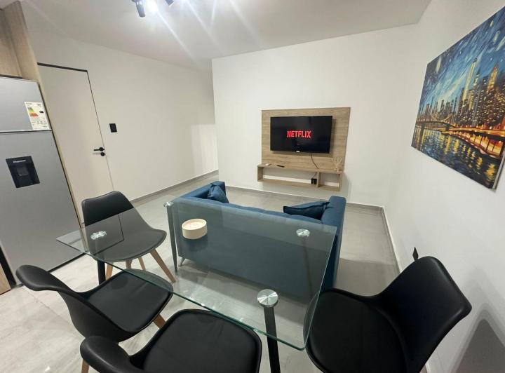 Departamento · 35m² · 2 Ambientes · 1 Cochera