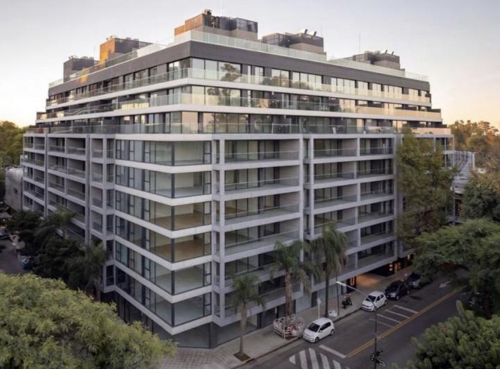 Departamento · 44m² · 2 Ambientes · 1 Cochera