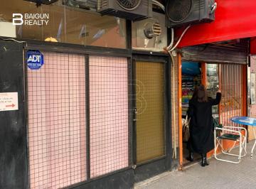 Local comercial · 85m² · 2 Ambientes · Local en Alquiler, Zona Belgrano