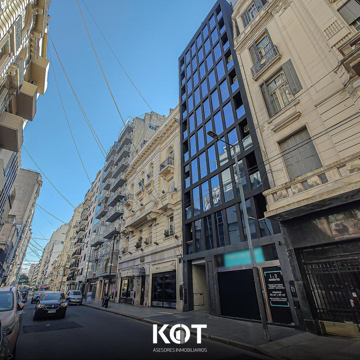 Departamento en Venta 2 Amb a Estrenar con Amenities.