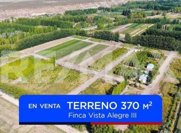 Terreno · 370m² · Venta de Terreno | Fincas de Vista Alegre III