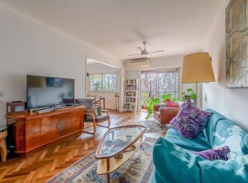 Departamento · 131m² · 4 Ambientes · Piso - Venta - Originalmente 4 Ambientes - Dependencia - Belgrano R
