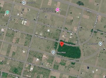 Terreno , Villa Ciudad Parque Los Reartes · Oportunidad de Inversión Única en El Cedrón, Villa Ciudad Parque!