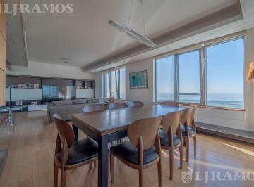 Departamento · 192m² · 3 Ambientes · 2 Cocheras · Torre El Faro. Piso Alto. 2 Cocheras.
