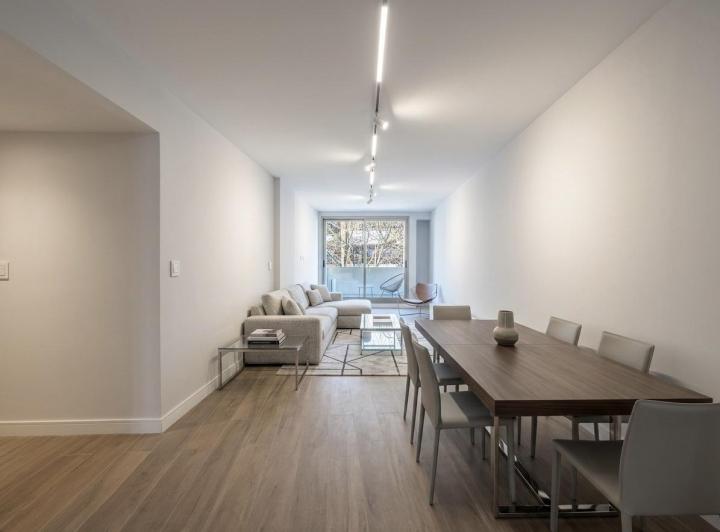Departamento · 120m² · 4 Ambientes · 1 Cochera