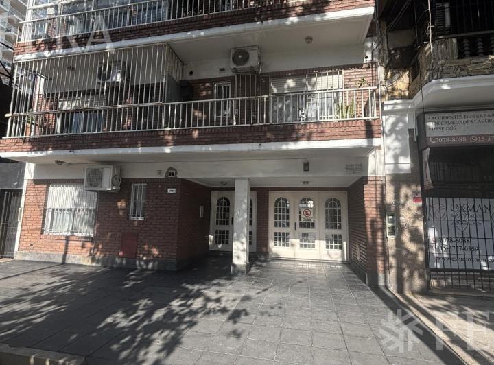 Departamento · 56m² · 3 Ambientes · 1 Cochera