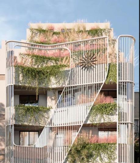 Departamento · 65m² · 4 Ambientes