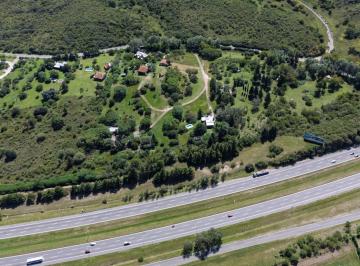 Terreno · 5ha · Terreno Sobre Autopista Córdoba - Carlos Paz