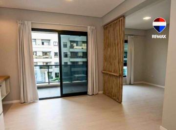 Departamento · 35m² · 1 Ambiente · Monoambiente Alquiler San Lorenzo Chico Apto Comer