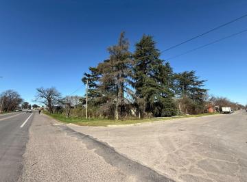 Terreno · 530m² · Venta/ Permuta - Lote de 530 m² Sobre Calle Chacabuco - Cañada de Gómez, Santa Fe