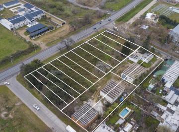 Terreno · 754m² · Venta/ Permuta - Terreno de 3654 m² Sobre - Rn 9 y Marconi