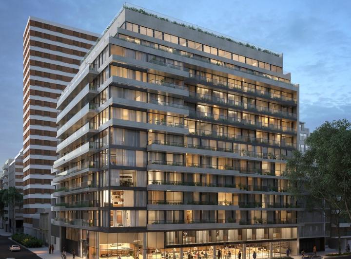 Departamento · 38m² · 2 Ambientes