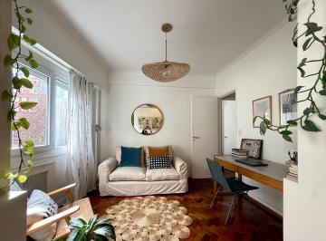 Departamento · 110m² · 4 Ambientes · Alquiler Departamento 4 Ambientes Dependencia Recoleta