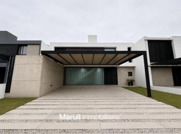 Casa · 360m² · 5 Ambientes · 2 Cocheras · Casa en Venta La Luisita a Estrenar 3 Dorm.