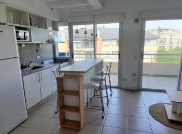 Departamento · 28m² · 1 Ambiente · 1 Cochera · Departamento en Alquiler Complejo Plaza Portezuelo