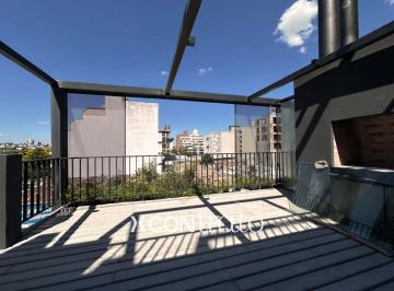 Departamento · 102m² · 3 Ambientes · 1 Cochera · A Estrenar! Unico 2 Dorm., 2 Baños, Gran Terraza Propia con Asador, Amenities, Casanova 5!