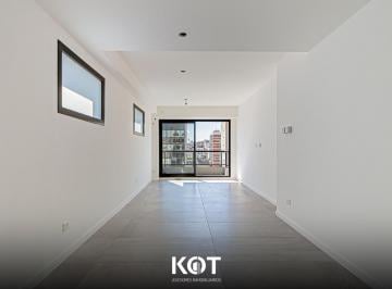 Departamento · 37m² · 1 Ambiente · Departamento en Venta Monoambiente en Viamonte Point Barrio Norte a Estrenar.