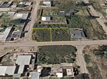 Terreno · 325m² · Venta - Lotes 300 / 348 m² - Desarrolló La Colonia - Cinco Saltos - Servicios