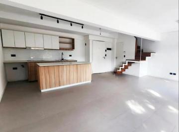 Departamento · 82m² · 3 Ambientes · 1 Cochera · Departamento 3 Ambientes con Jardin en Benavidez