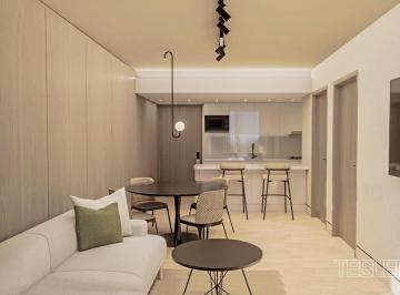 Departamento · 47m² · 2 Ambientes · Sucre y Arcos 1 Dormitorio en Suite Toilette Pileta Parrilla Gimnasio Apto Profesional Belgrano