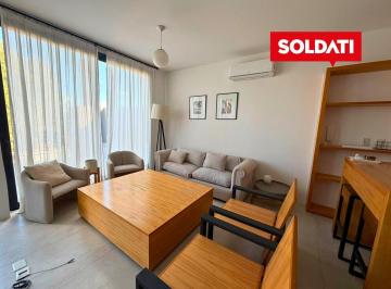 Departamento · 40m² · 1 Ambiente · 1 Cochera · Departamento Square 39