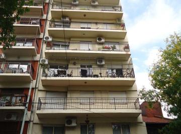 Departamento de 1 ambiente, Colegiales · Colegiales: 2 Amb. Lateral Muy Lum Impecable! Conde 900