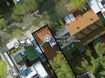 Terreno · 278m² · Terreno/lote en Nuñez