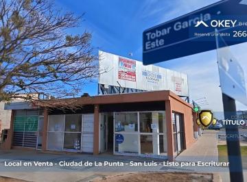 Local comercial de 2 ambientes, La Punta · Local en Venta en La Punta, Inmejorable Ubicación, Frente a Ypf