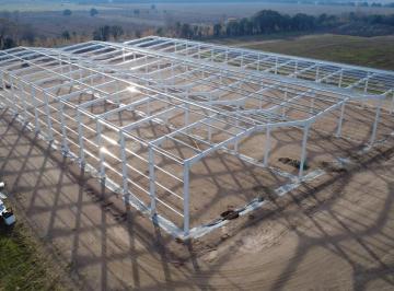 Depósito · 4800m² · 2 Ambientes · Alquiler Galpon Nave a Estrenar