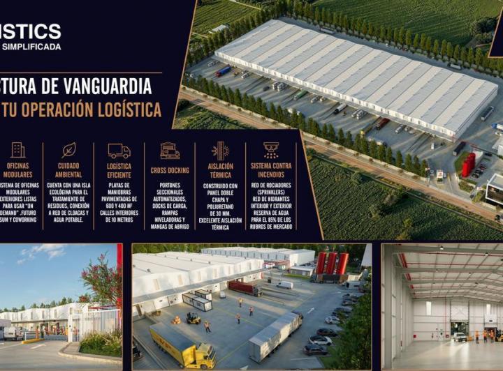 Depósito · 4800m² · 2 Ambientes