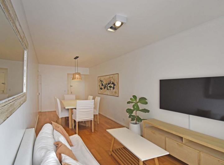 Departamento · 96m² · 4 Ambientes · 1 Cochera