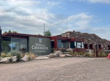 Terreno , Las Heras · Venta Lote Barrio Altos de La Crucesita Eco Country
