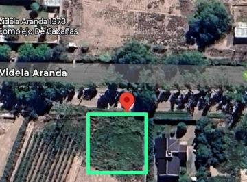 Terreno , Cruz de Piedra · Vendo Terreno 2.000 m²